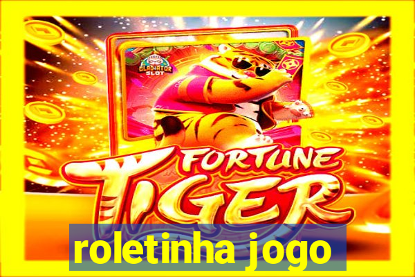 roletinha jogo